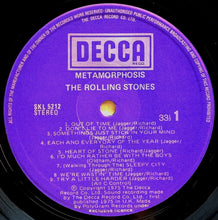Load image into Gallery viewer, Rolling Stones - Metamorphosis
