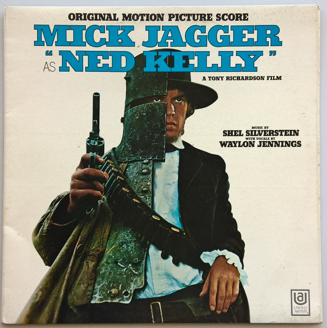 Rolling Stones (Mick Jagger) - Ned Kelly