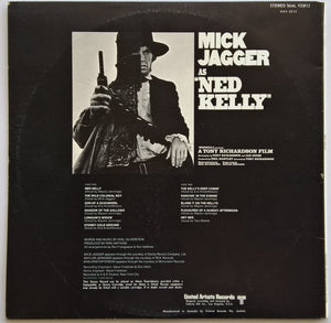 Rolling Stones (Mick Jagger) - Ned Kelly