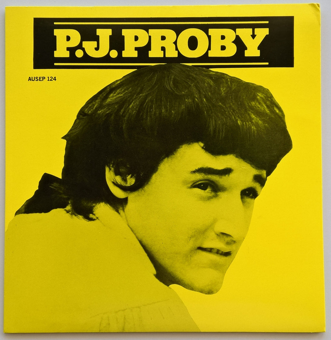 P.J. Proby - Let The Water Run Down