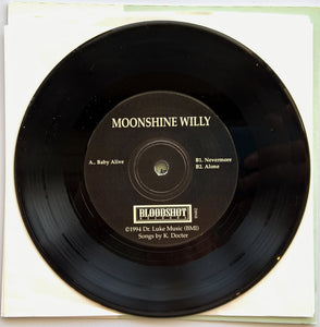 Moonshine Willy - Baby Alive