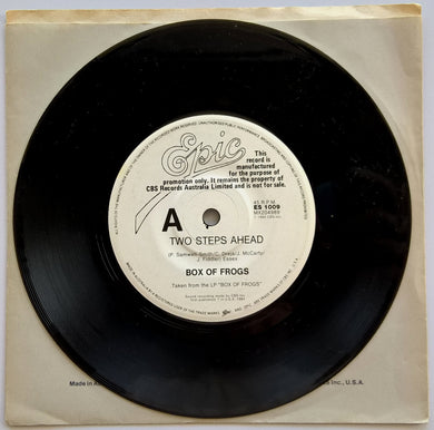 Yardbirds (Box Of Frogs) - Two Steps Ahead