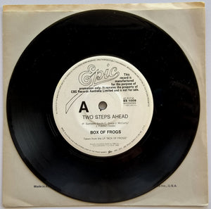 Yardbirds (Box Of Frogs) - Two Steps Ahead