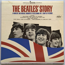 Load image into Gallery viewer, Beatles - The Beatles&#39; Story