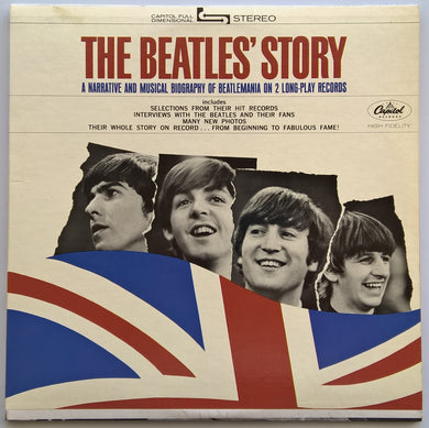 Beatles - The Beatles' Story