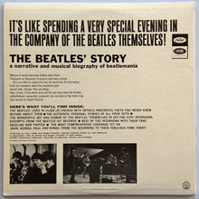 Load image into Gallery viewer, Beatles - The Beatles&#39; Story