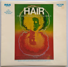 Load image into Gallery viewer, O.S.T. - Hair The Original Broadway Cast Recording