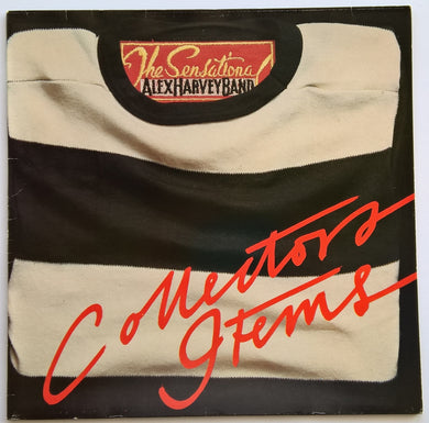 Sensational Alex Harvey Band - Collectors Items