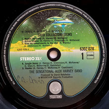Load image into Gallery viewer, Sensational Alex Harvey Band - Collectors Items