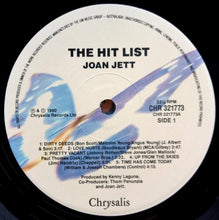 Load image into Gallery viewer, Joan Jett - The Hit List