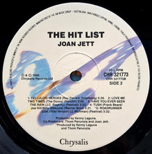 Load image into Gallery viewer, Joan Jett - The Hit List