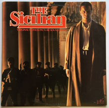 Load image into Gallery viewer, O.S.T. - The Sicilian Original Motion Picture Soundtrack