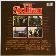 Load image into Gallery viewer, O.S.T. - The Sicilian Original Motion Picture Soundtrack