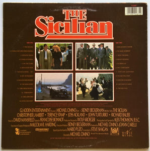 O.S.T. - The Sicilian Original Motion Picture Soundtrack