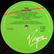 Load image into Gallery viewer, O.S.T. - The Sicilian Original Motion Picture Soundtrack