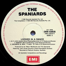 Load image into Gallery viewer, Spaniards - Locked In A Dance