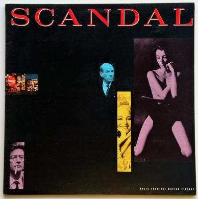 O.S.T. - Scandal Music From The Motion Picture