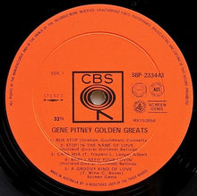 Load image into Gallery viewer, Gene Pitney - Golden Greats