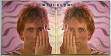 Load image into Gallery viewer, Plastic Bertrand - J&#39;te Fais Un Plan