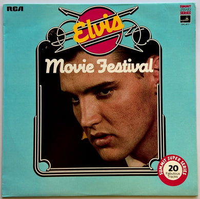 Elvis Presley - Elvis Movie Festival