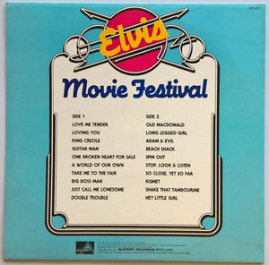 Elvis Presley - Elvis Movie Festival