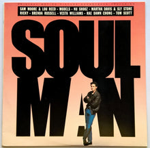 Load image into Gallery viewer, Reed, Lou - Soul Man Original Motion Picture Soundtrack