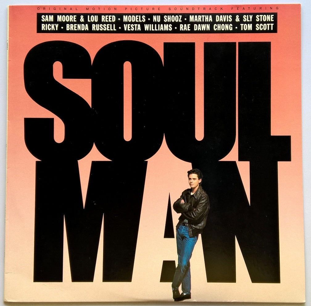 Reed, Lou - Soul Man Original Motion Picture Soundtrack