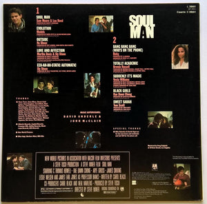 Reed, Lou - Soul Man Original Motion Picture Soundtrack