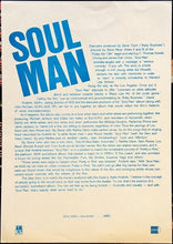 Load image into Gallery viewer, Reed, Lou - Soul Man Original Motion Picture Soundtrack