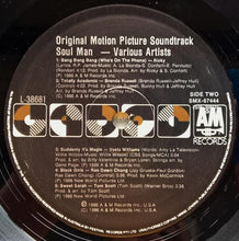 Load image into Gallery viewer, Reed, Lou - Soul Man Original Motion Picture Soundtrack