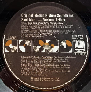 Reed, Lou - Soul Man Original Motion Picture Soundtrack