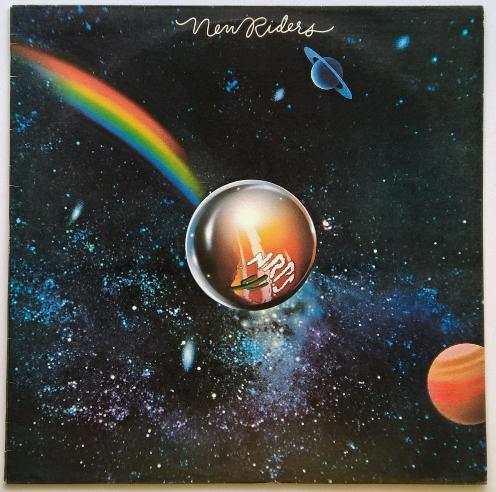 New Riders Of The Purple Sage - New Riders