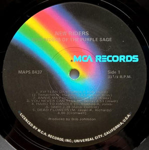 New Riders Of The Purple Sage - New Riders