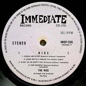 Nice - Nice