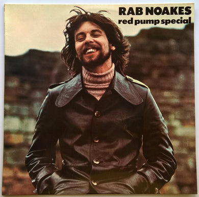 Rab Noakes - Red Pump Special