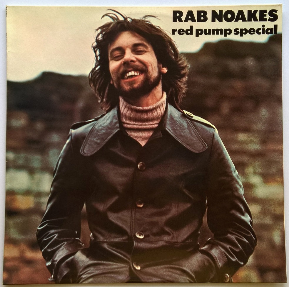 Rab Noakes - Red Pump Special