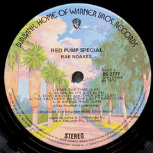 Load image into Gallery viewer, Rab Noakes - Red Pump Special