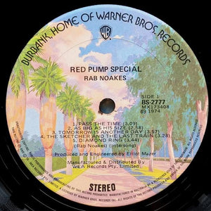 Rab Noakes - Red Pump Special