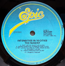 Load image into Gallery viewer, Ted Nugent - Intensities In 10 Cities