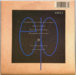 Simple Minds - Ballad Of The Streets