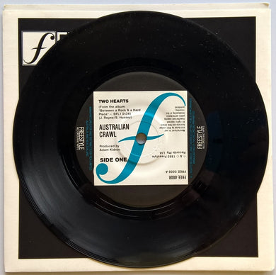 Australian Crawl - Two Hearts