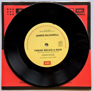 James Blundell - The Blue Heeler