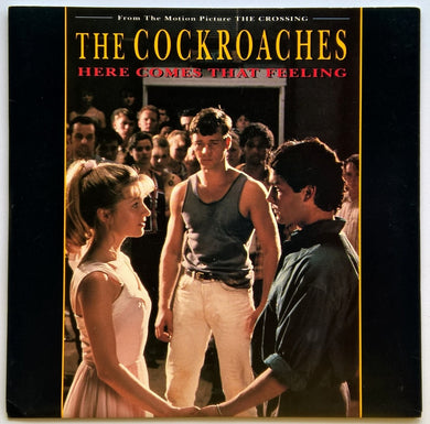Cockroaches - Here Comes That Feeling