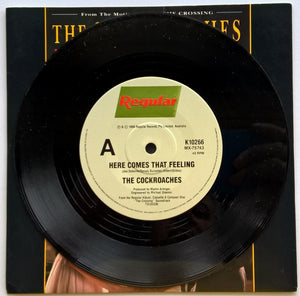 Cockroaches - Here Comes That Feeling