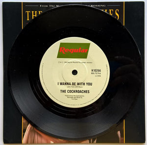 Cockroaches - Here Comes That Feeling