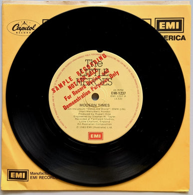 Little Heroes - Modern Times