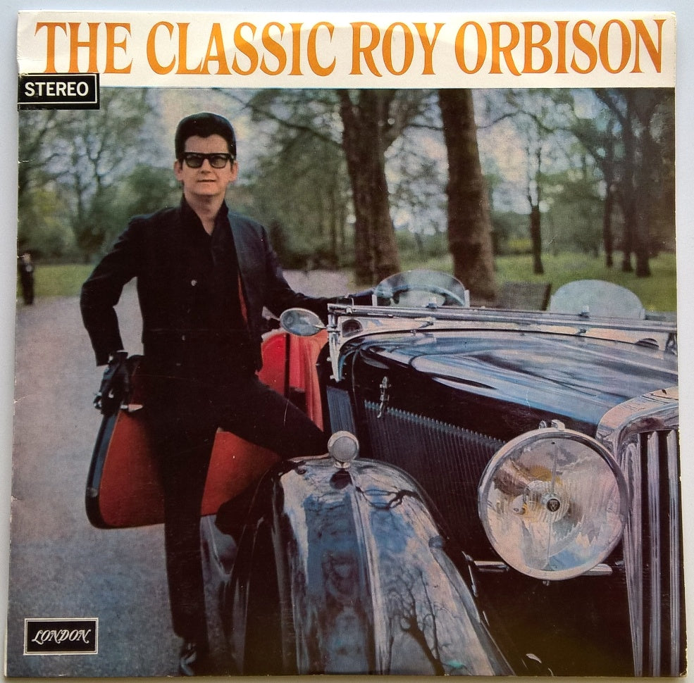 Roy Orbison - The Classic Roy Orbison