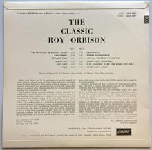 Load image into Gallery viewer, Roy Orbison - The Classic Roy Orbison