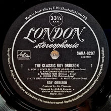 Load image into Gallery viewer, Roy Orbison - The Classic Roy Orbison