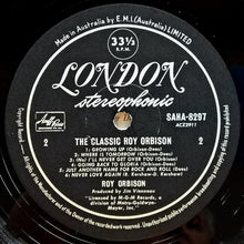 Load image into Gallery viewer, Roy Orbison - The Classic Roy Orbison